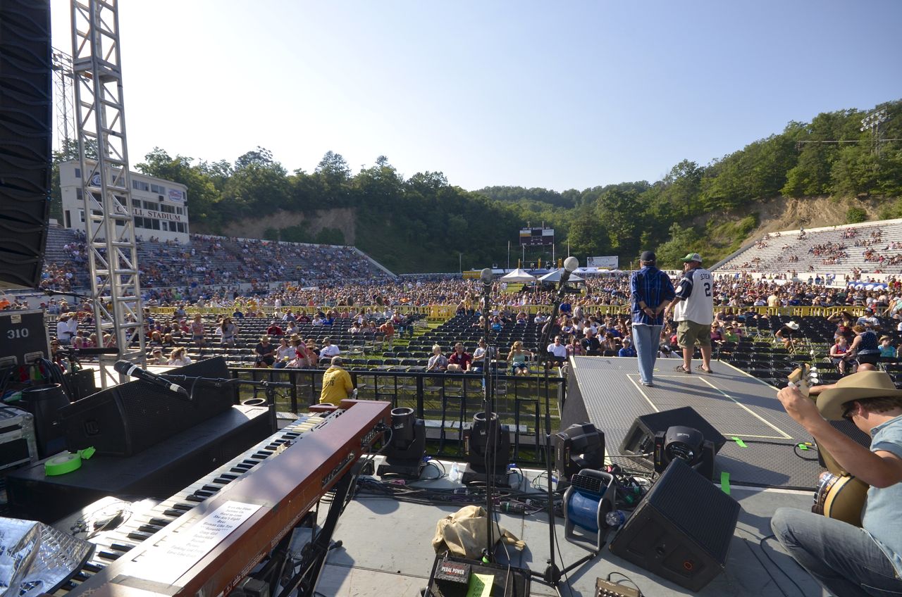 Mitchell Stadium