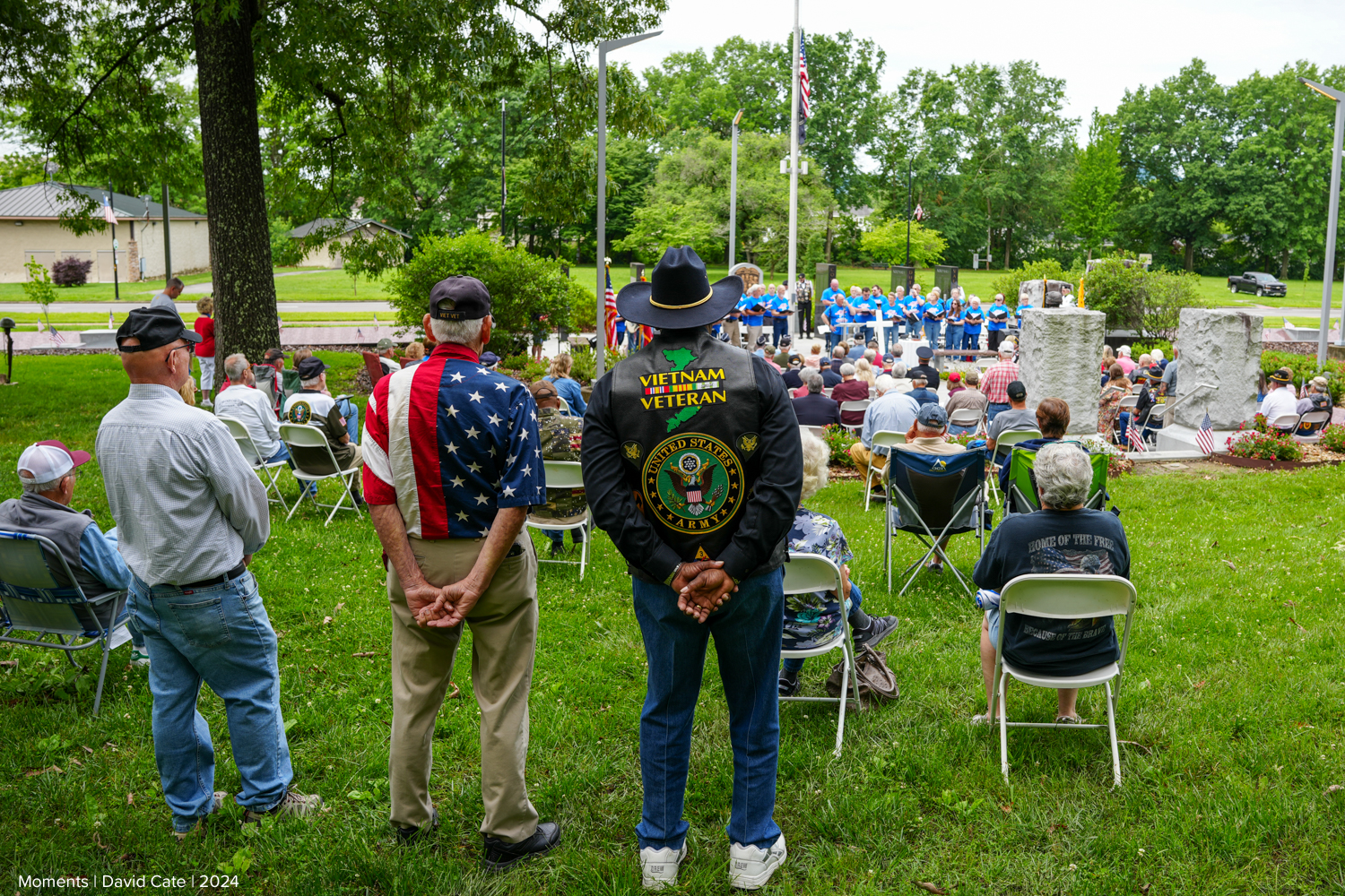 Decoration Day at The Kingsport Veterans Memorial – Politics and Honor