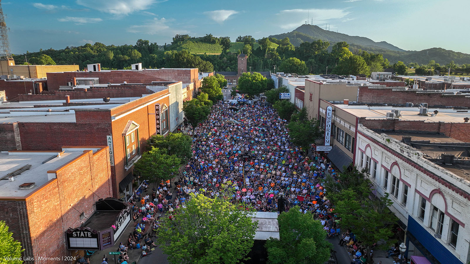 Great Summer For Downtown Concerts