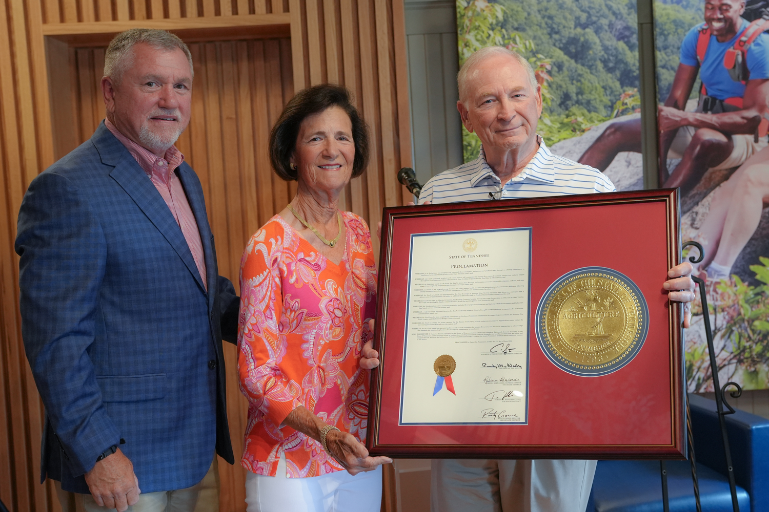 Dr. Enuf Day: Celebrating 75 Years of a Local Legend