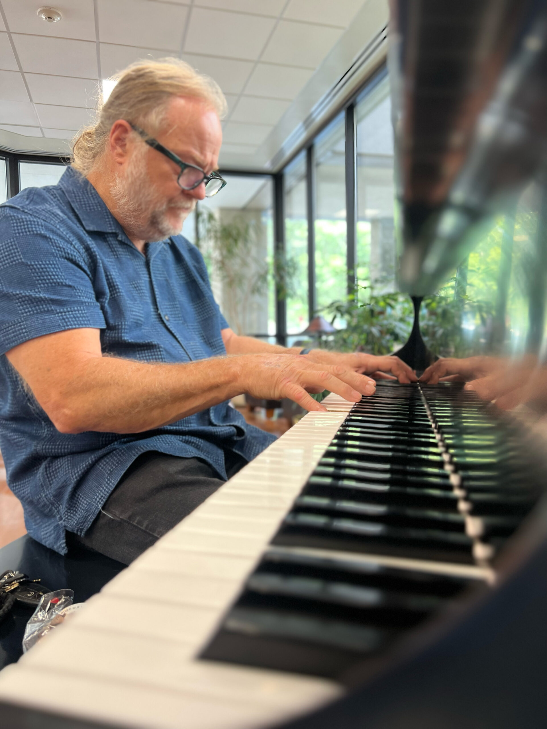 Playing to The Room – Musical Encounters in September