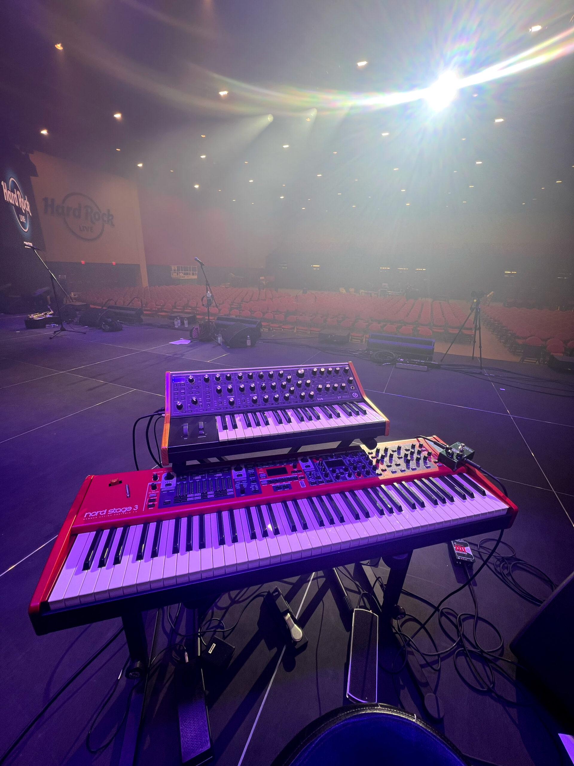 Living the Dream: Grateful to Be Part of Bristol’s Historic Hard Rock Casino Opening