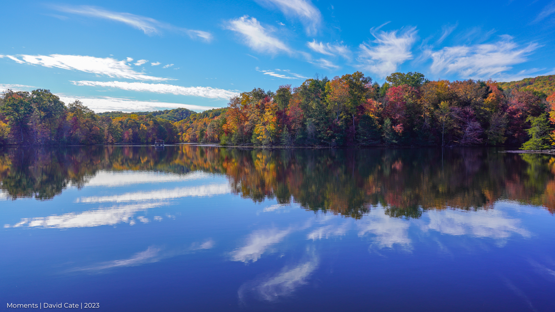 Chasing Light and Luck on Bays Mountain – October 2023
