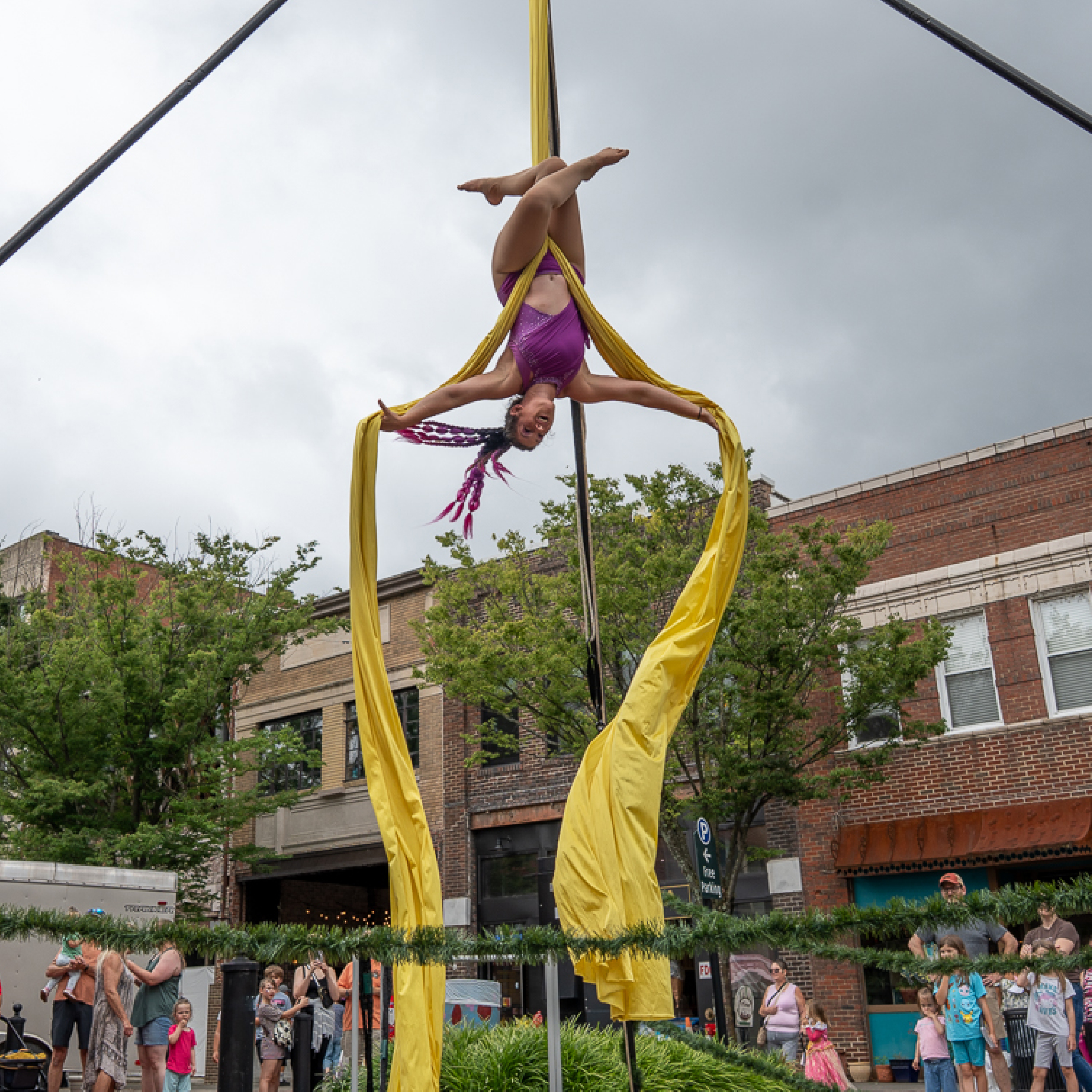 Broad Street Bazaar: A Carnival of Cultures in Kingsport