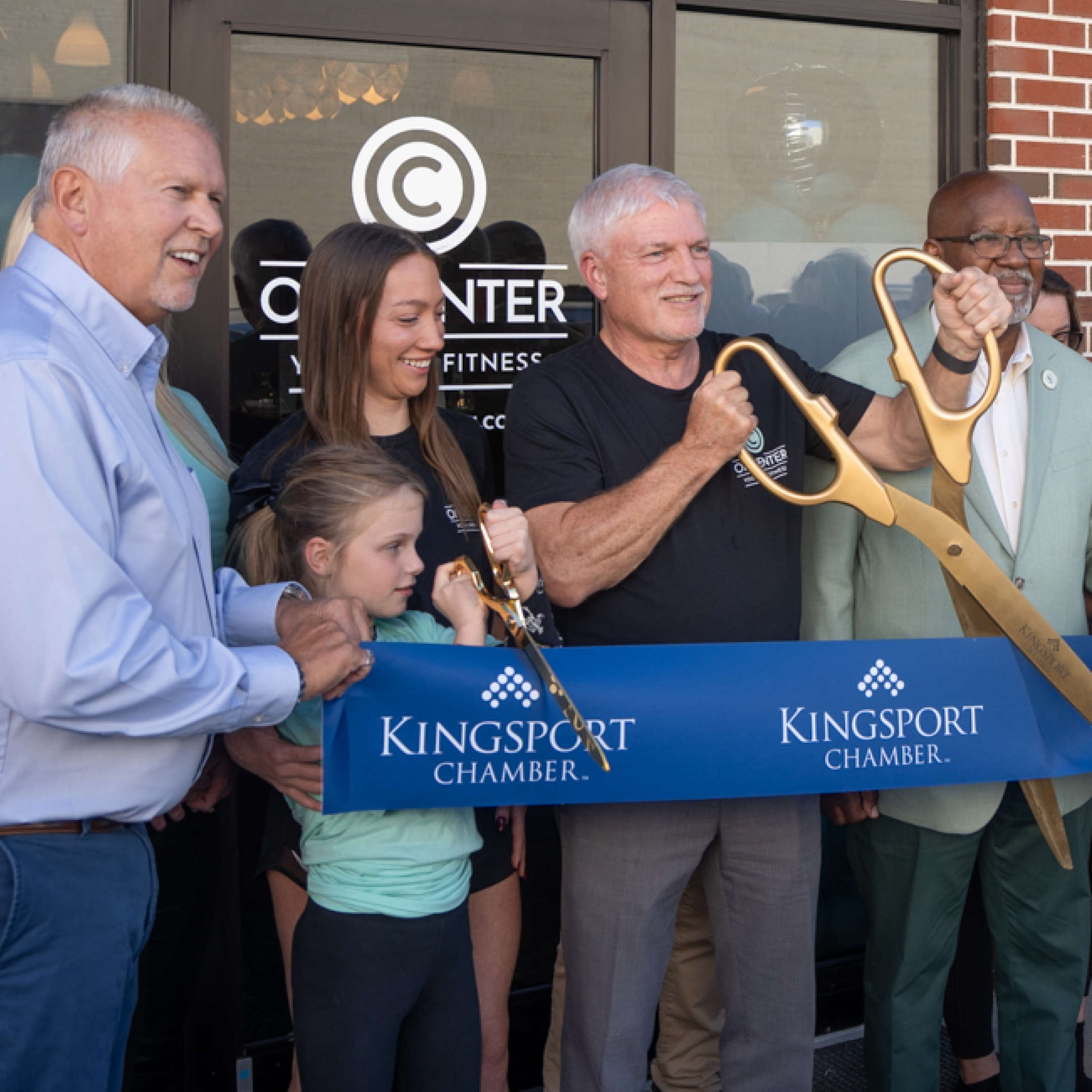 Celebrating What Matters at On Center Yoga