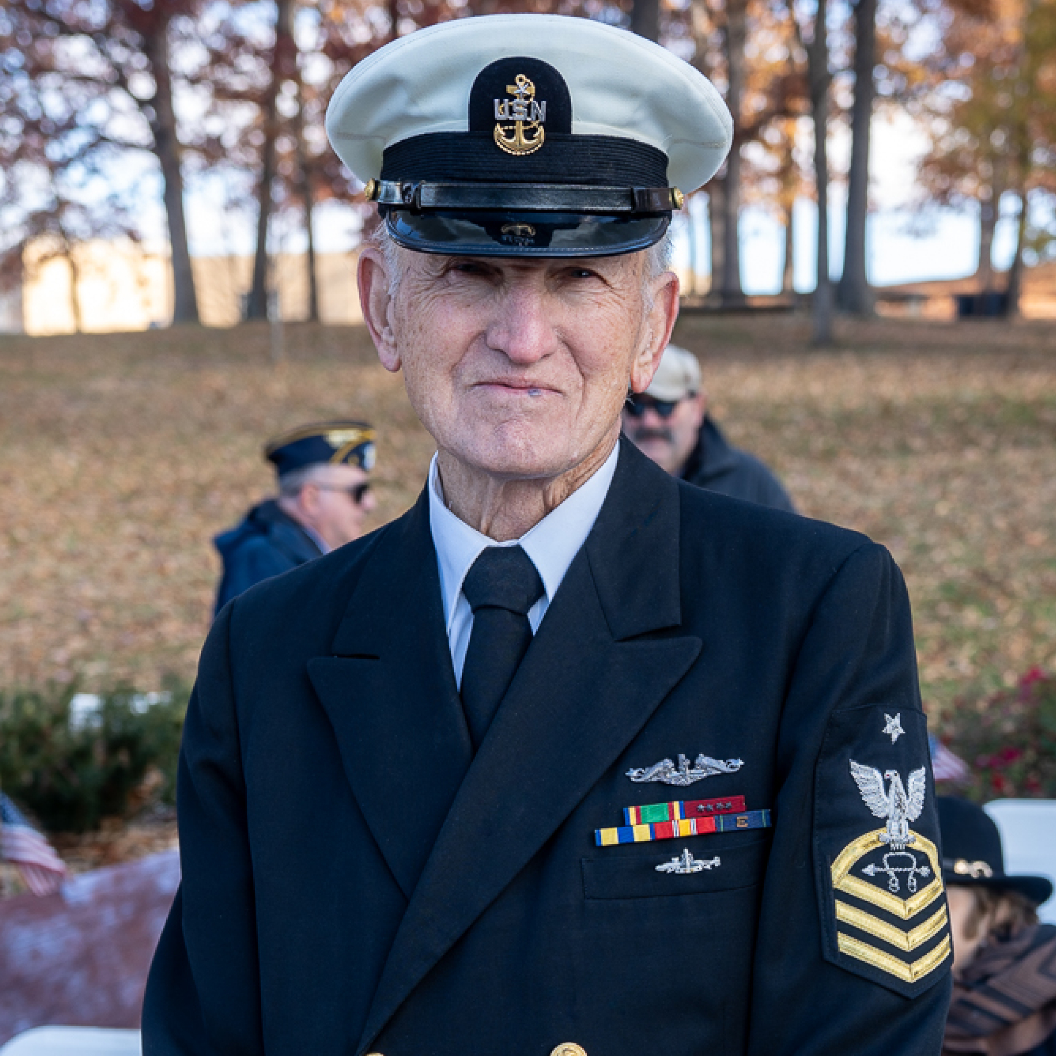 Honor Runs Deep For Our Veterans In This Place