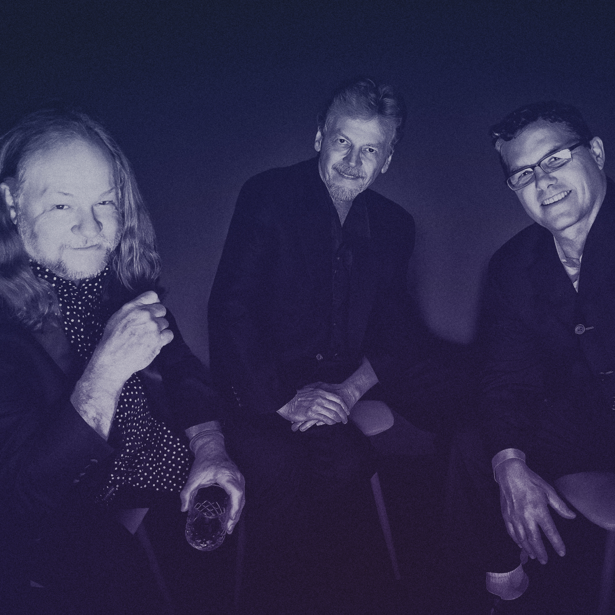 A Trio, A Stage, and the Long Road Here